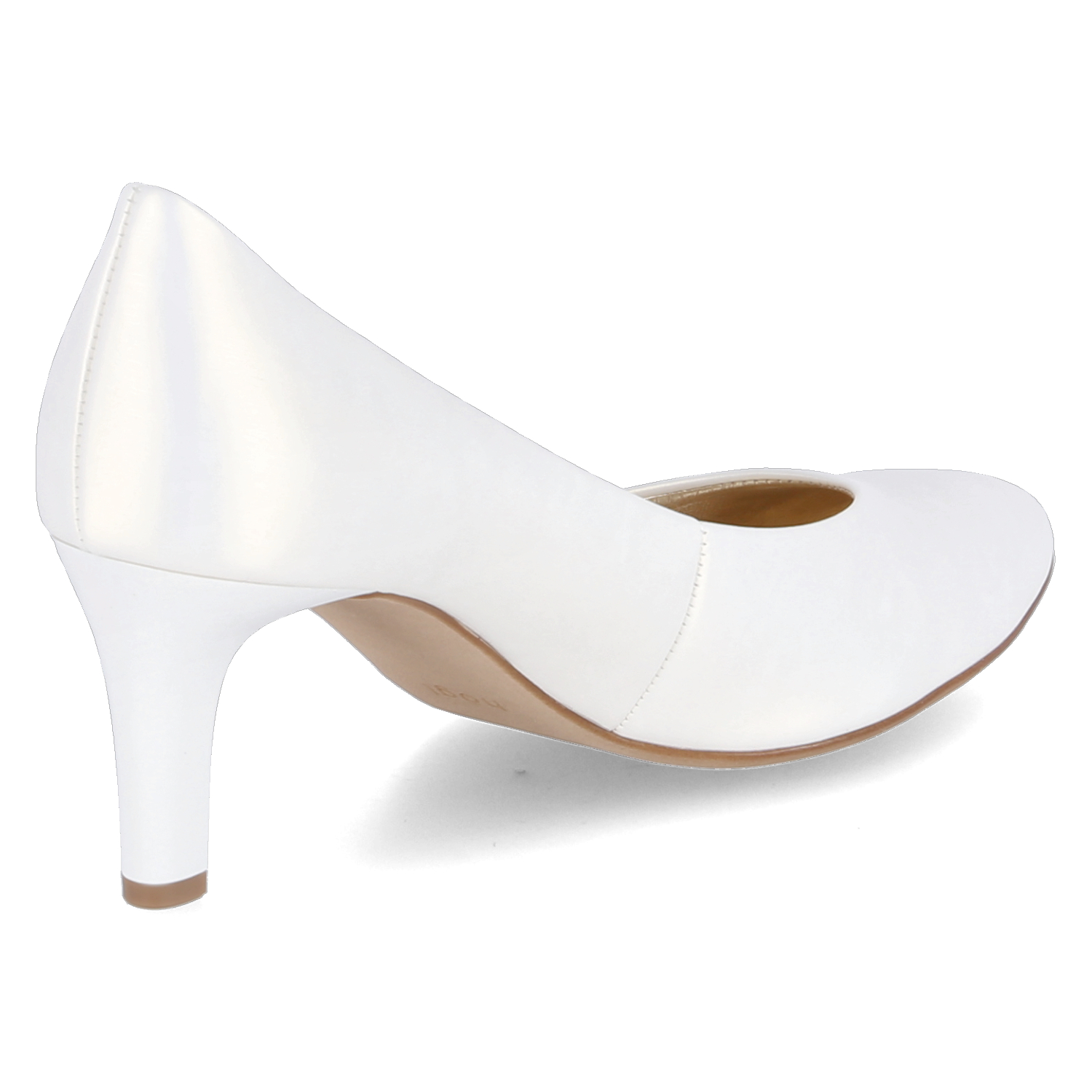 Högl Pumps - perlweiß