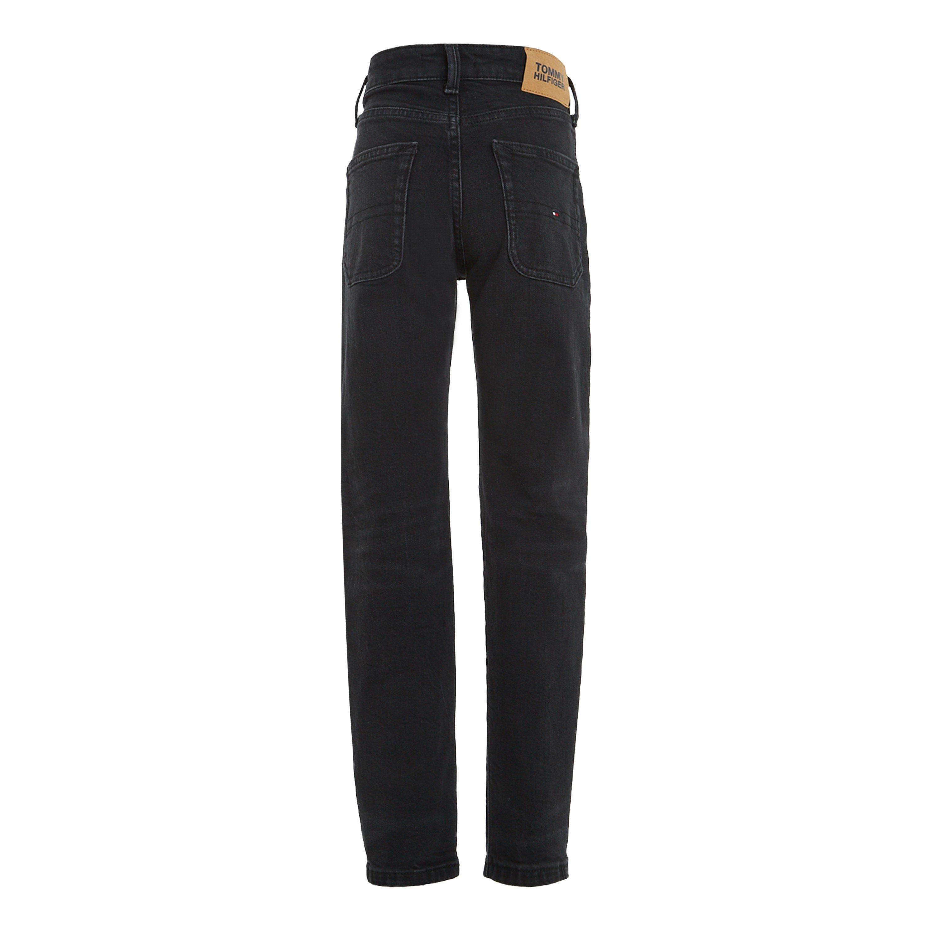 Tommy Hilfiger MODERN STRAIGHT BLACK