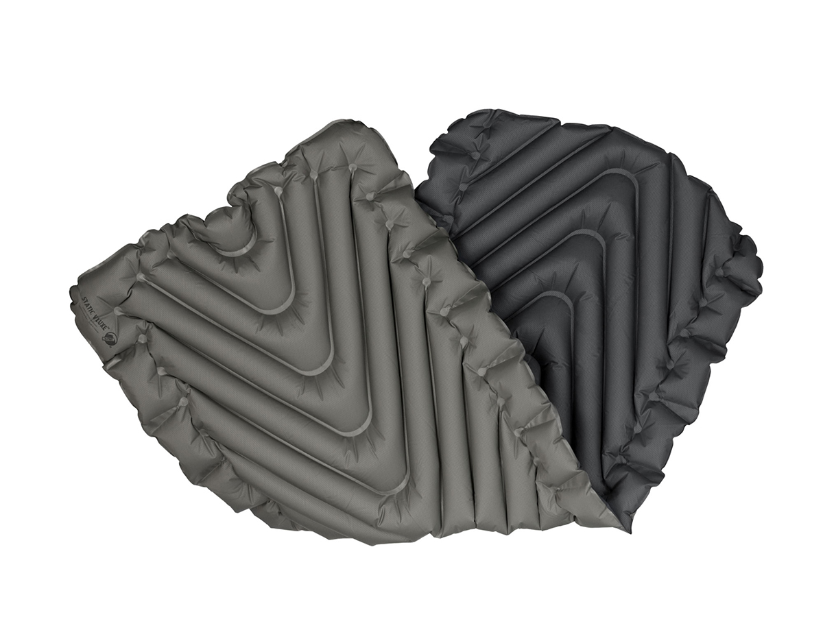 Klymit Static V Luxe slaapmat