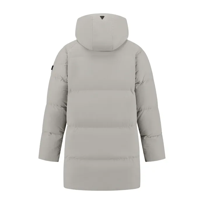 Pure Path Activewear Padded Parka Winterjas Heren
