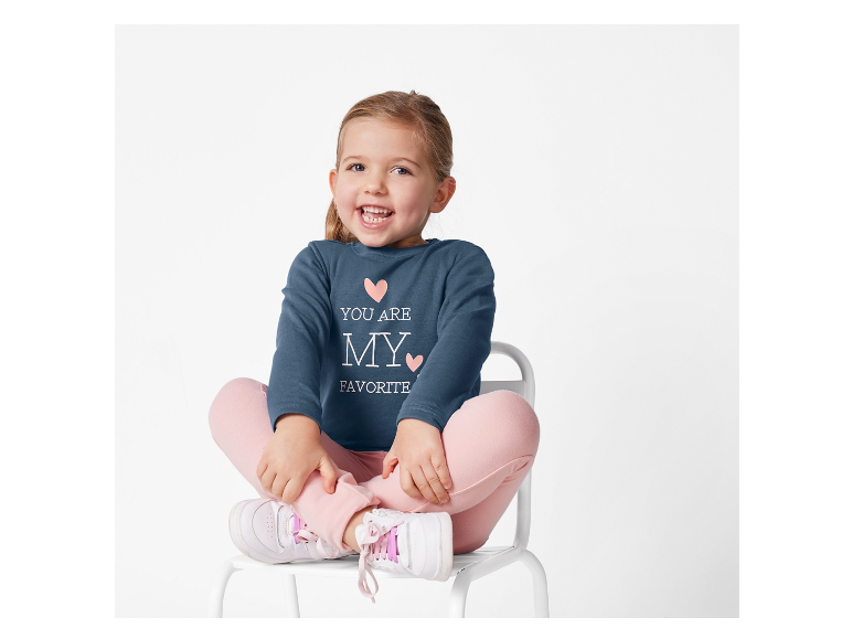 2 Kinder thermoshirts