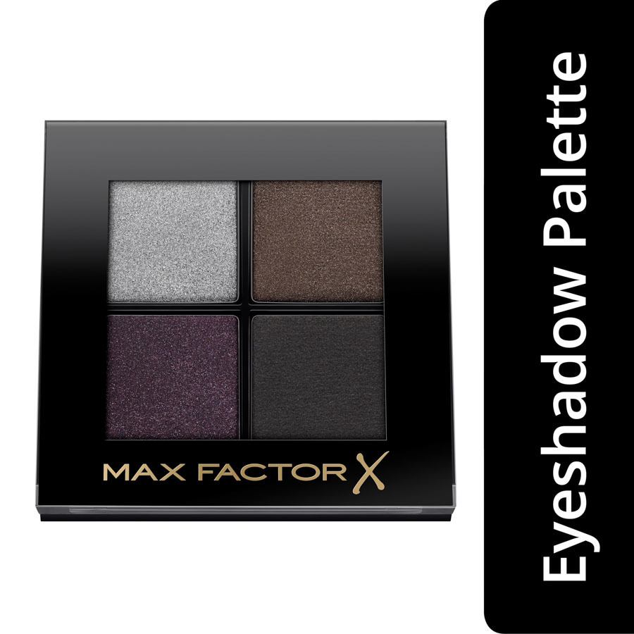 Max Factor Colour X-pert Soft Touch Palette 005 Misty Onyx 4,3g