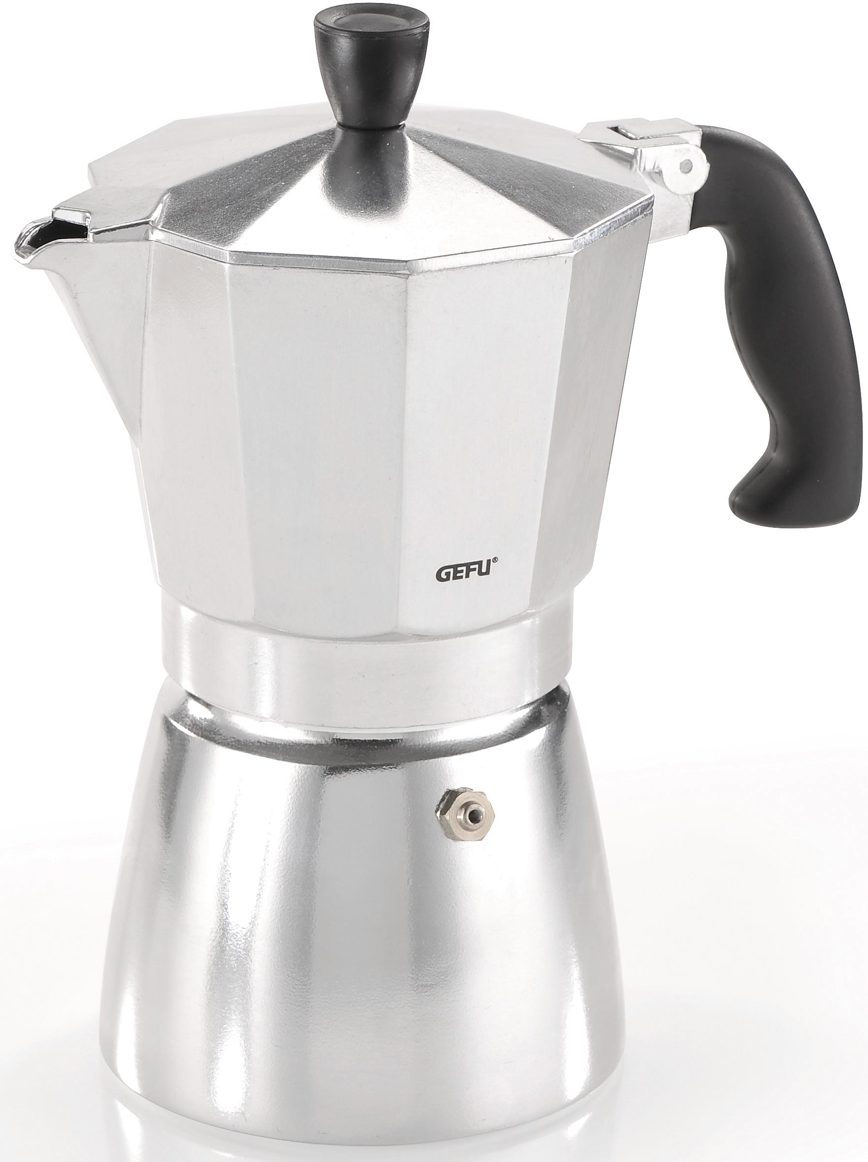 GEFU Espressokocher »Lucino« für 6 Tassen