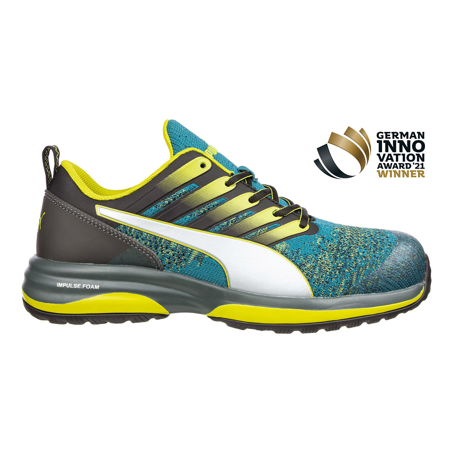 Puma® Sicherheitsschuh Charge Green