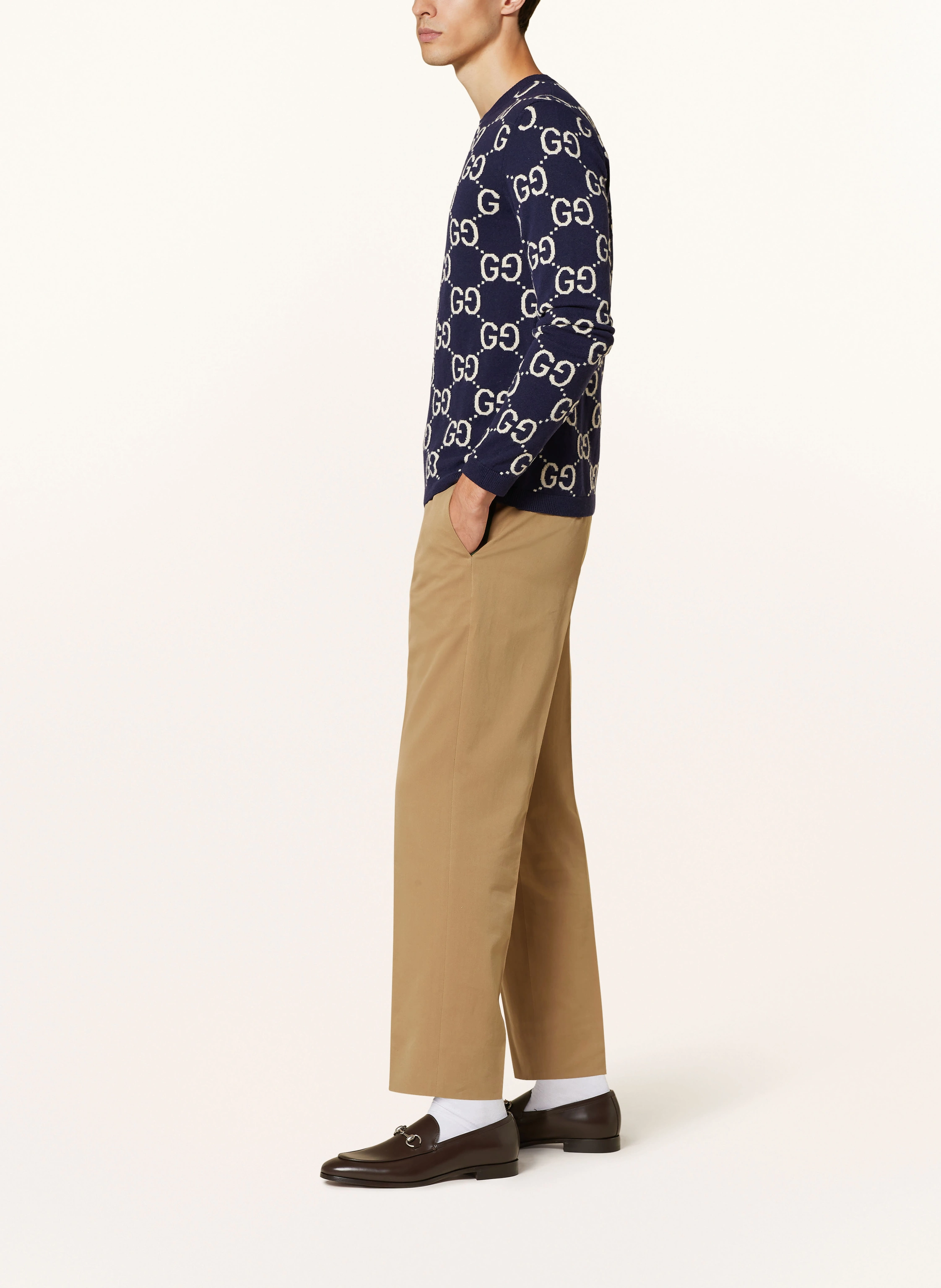GUCCI Chino Regular Fit
