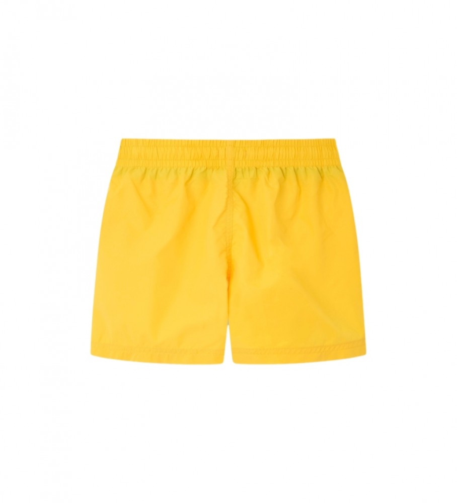 Maiô amarelo Pepe Jeans Gustave