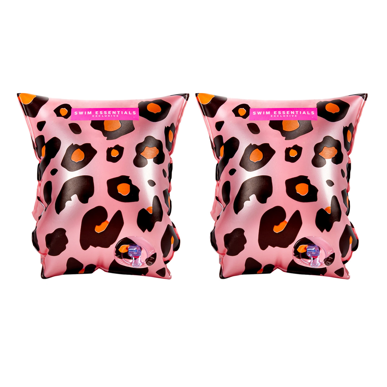 Swim Essentials Zwembandjes Rose Goud, 0-2 jaar