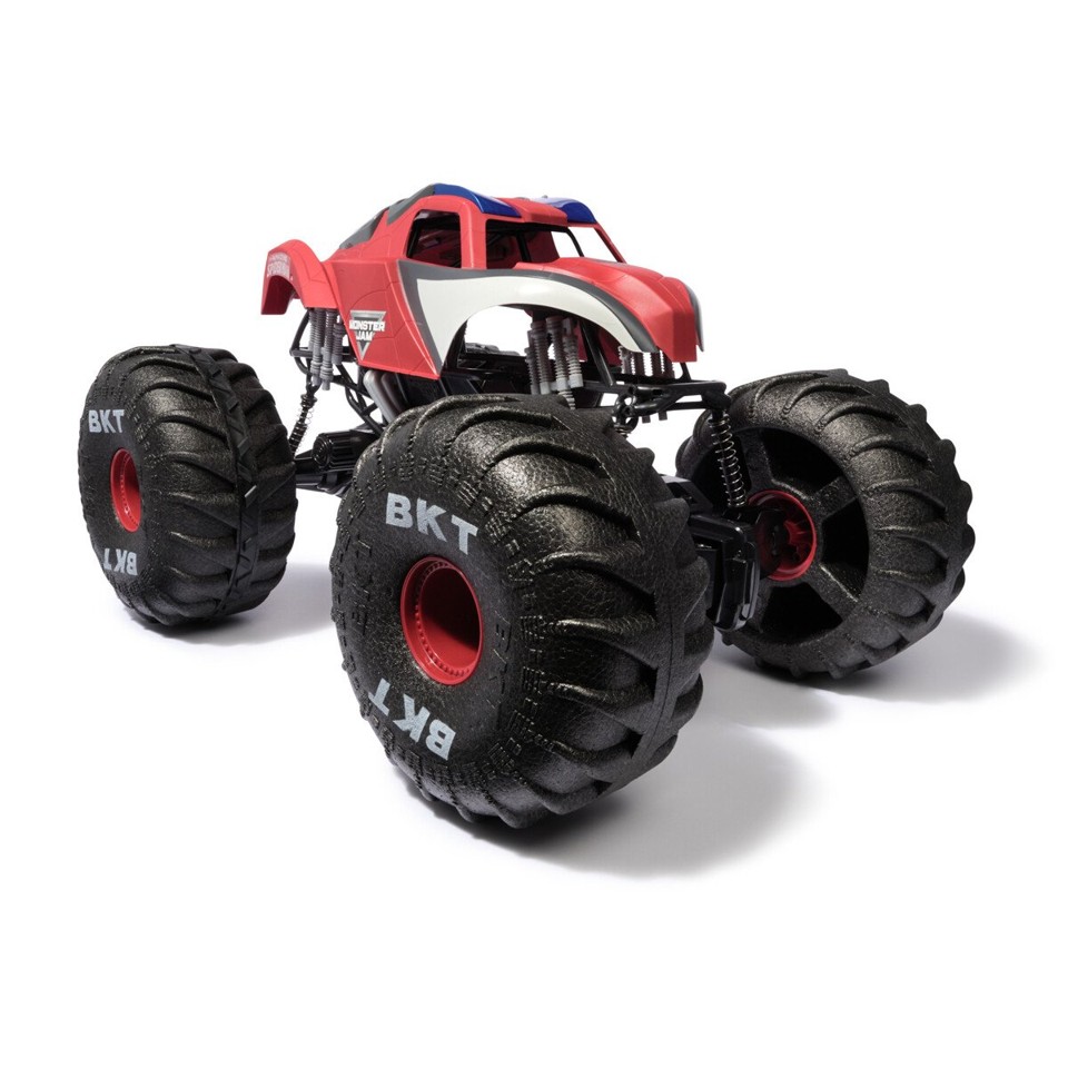 Monster Jam - RC Marvel Mega Spiderman