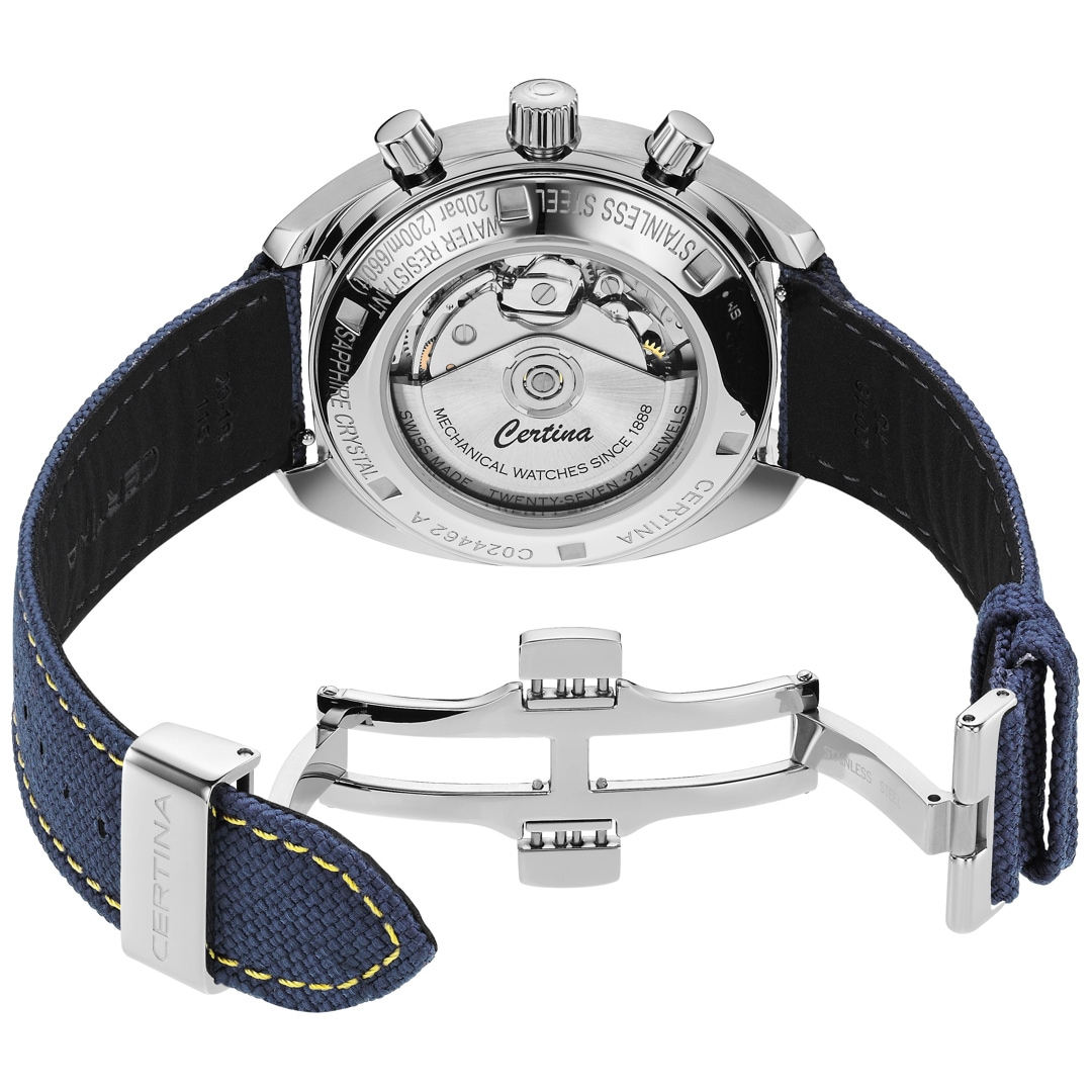 Certina DS-2 Chronograph Automatik