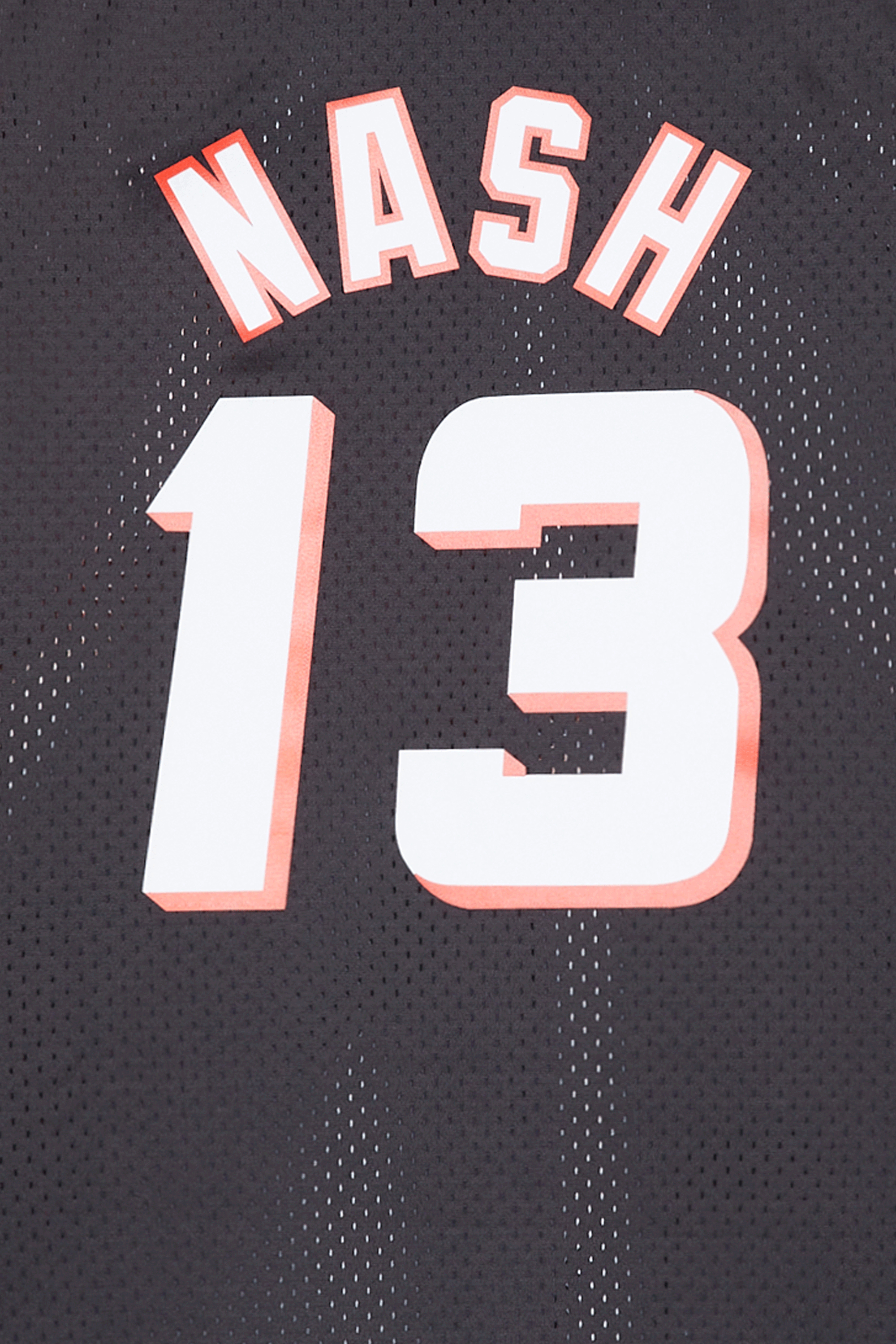 MITCHELL & NESS Maillot  SMJYGS18203-PSUBLCK96SNA Noir