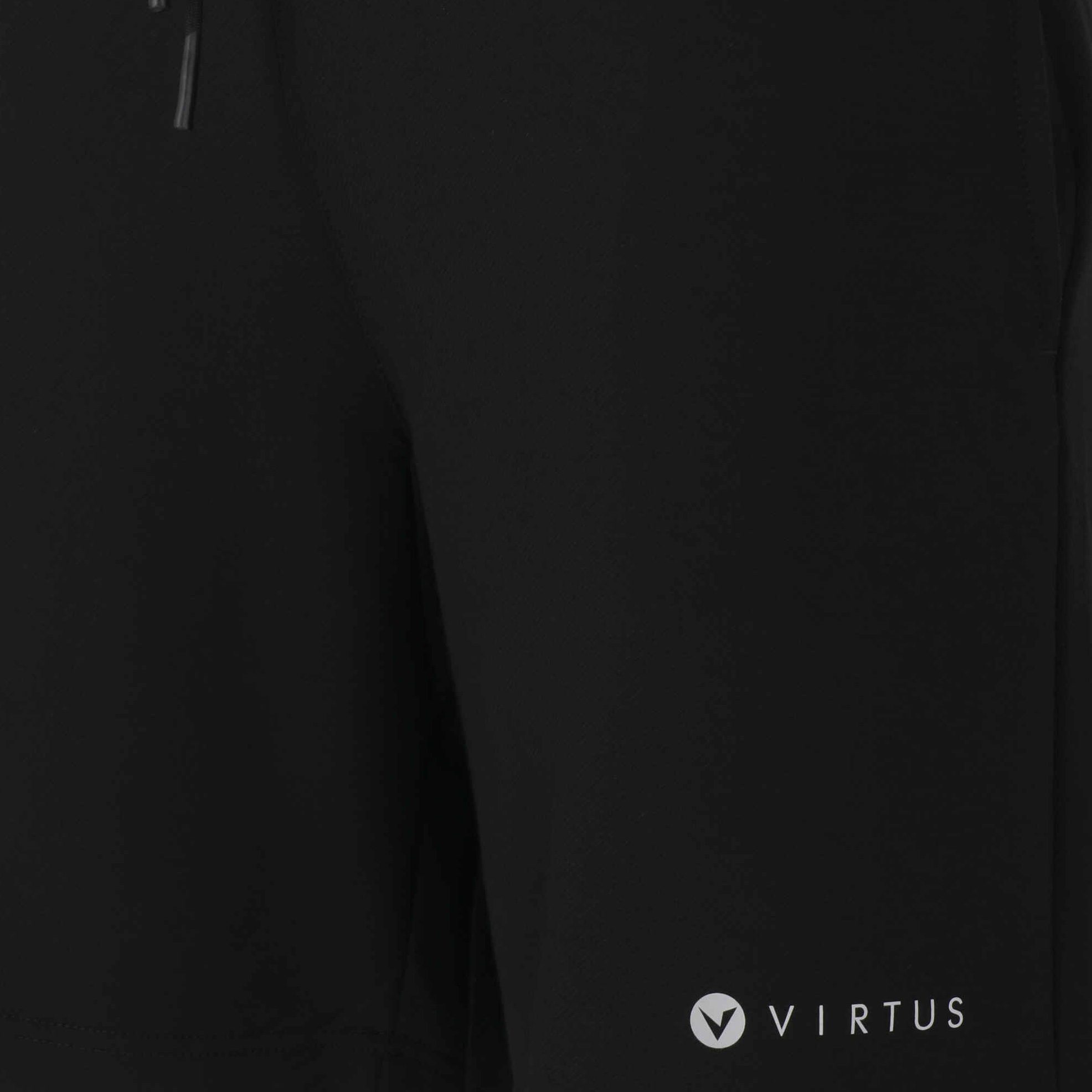 Virtus Patrick V2 M Sweat Shorts Herren schwarz