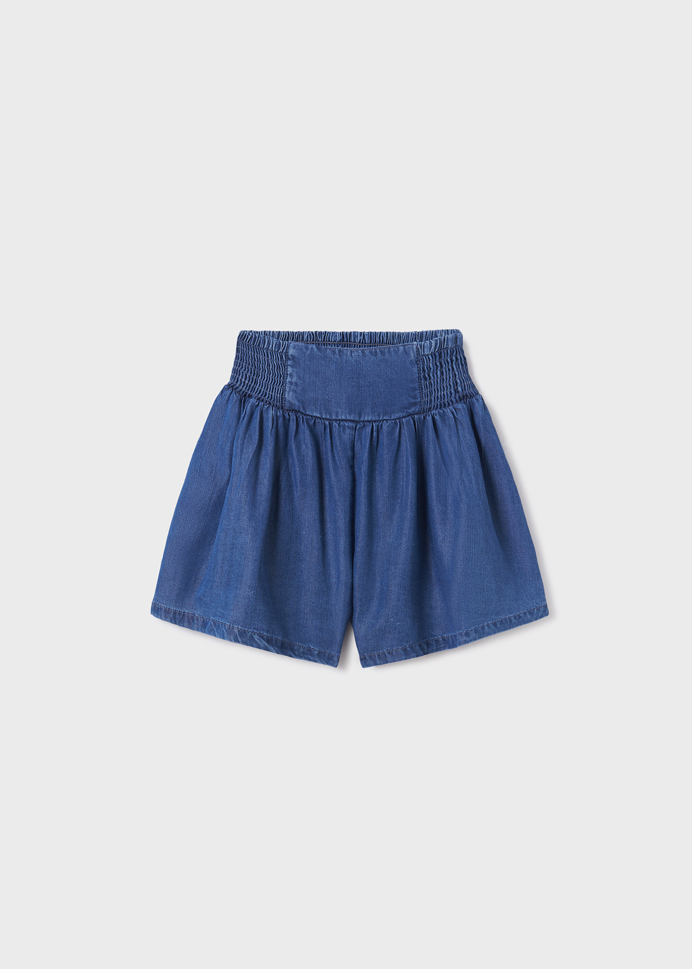 Calças culote TENCEL™ Lyocell para meninas