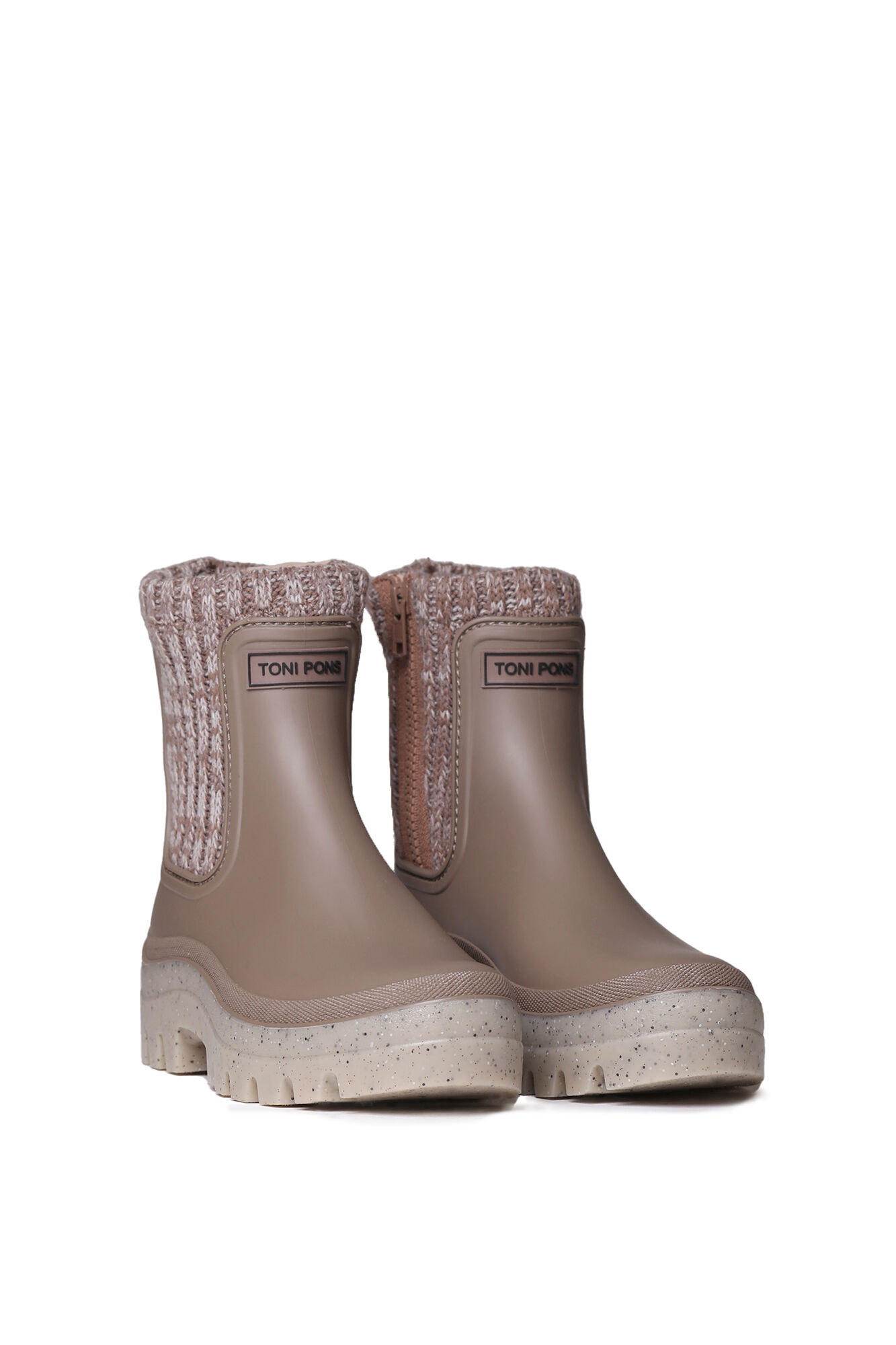 Bota de chuva feminina