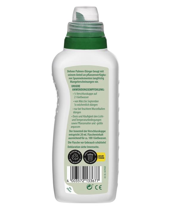 Dehner Palmen-Dünger, flüssig, 500 ml