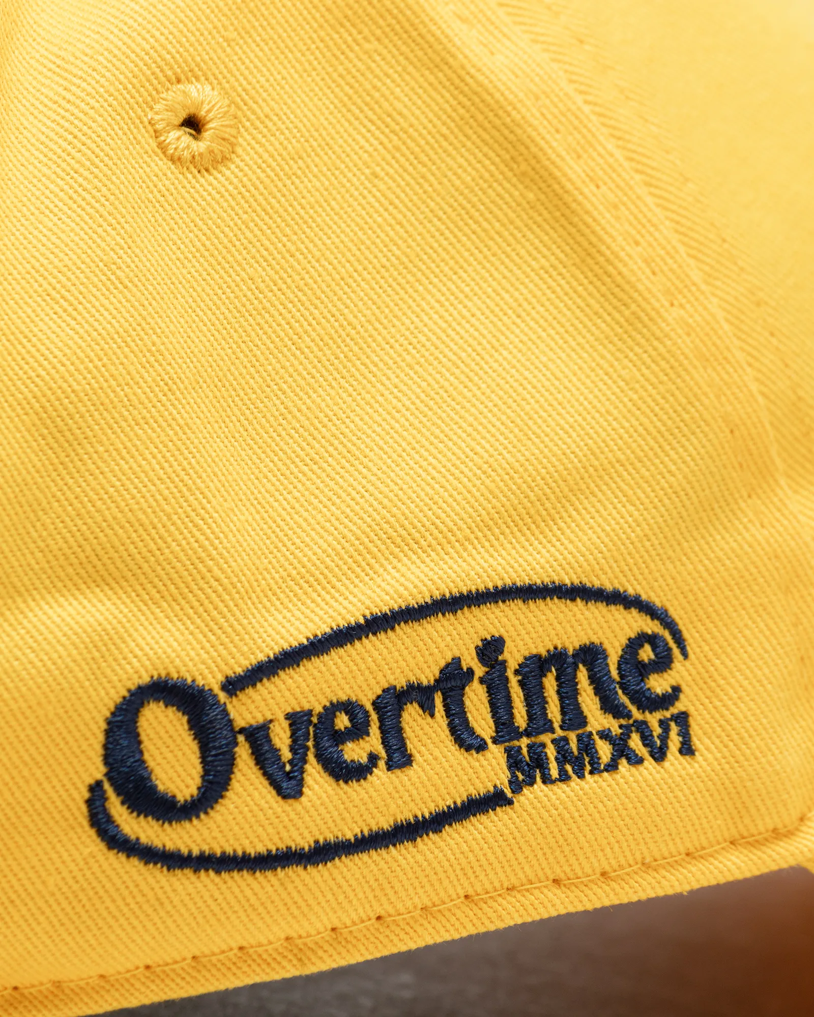 Overtime Courtside Hat