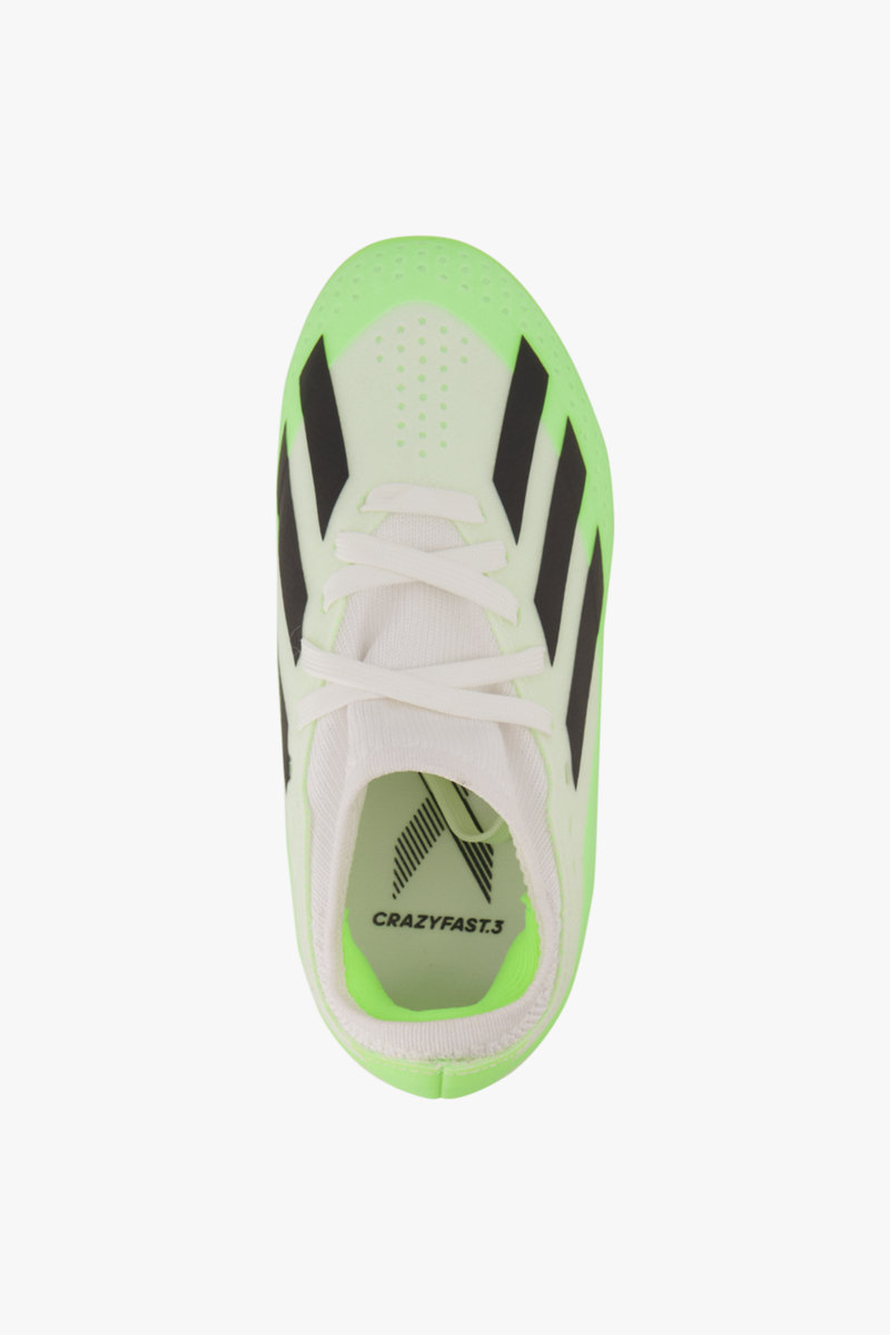 adidas Performance X Crazyfast.3 FG Kinder Fussballschuh