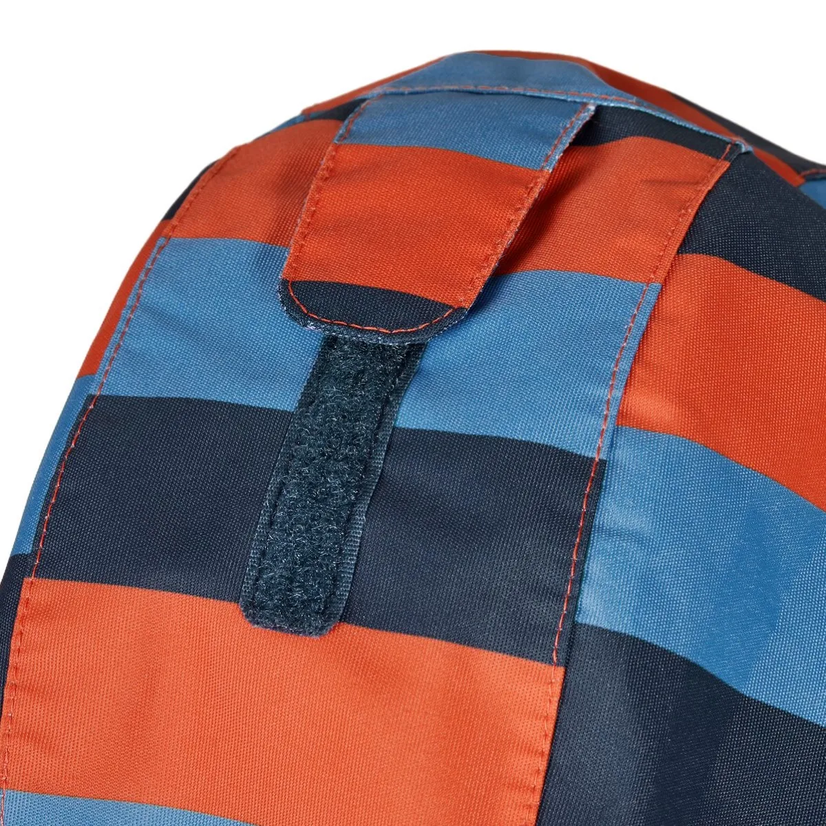 Urberg Kids' Fosnavåg 2L Rain Jacket Chili