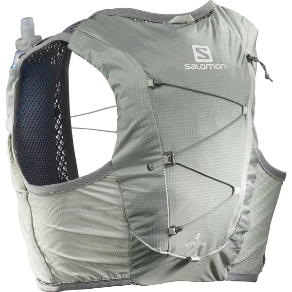 Sac trail SALOMON ACTIVE SKIN 4 SET WROUGHT IRON/SEDONA SA