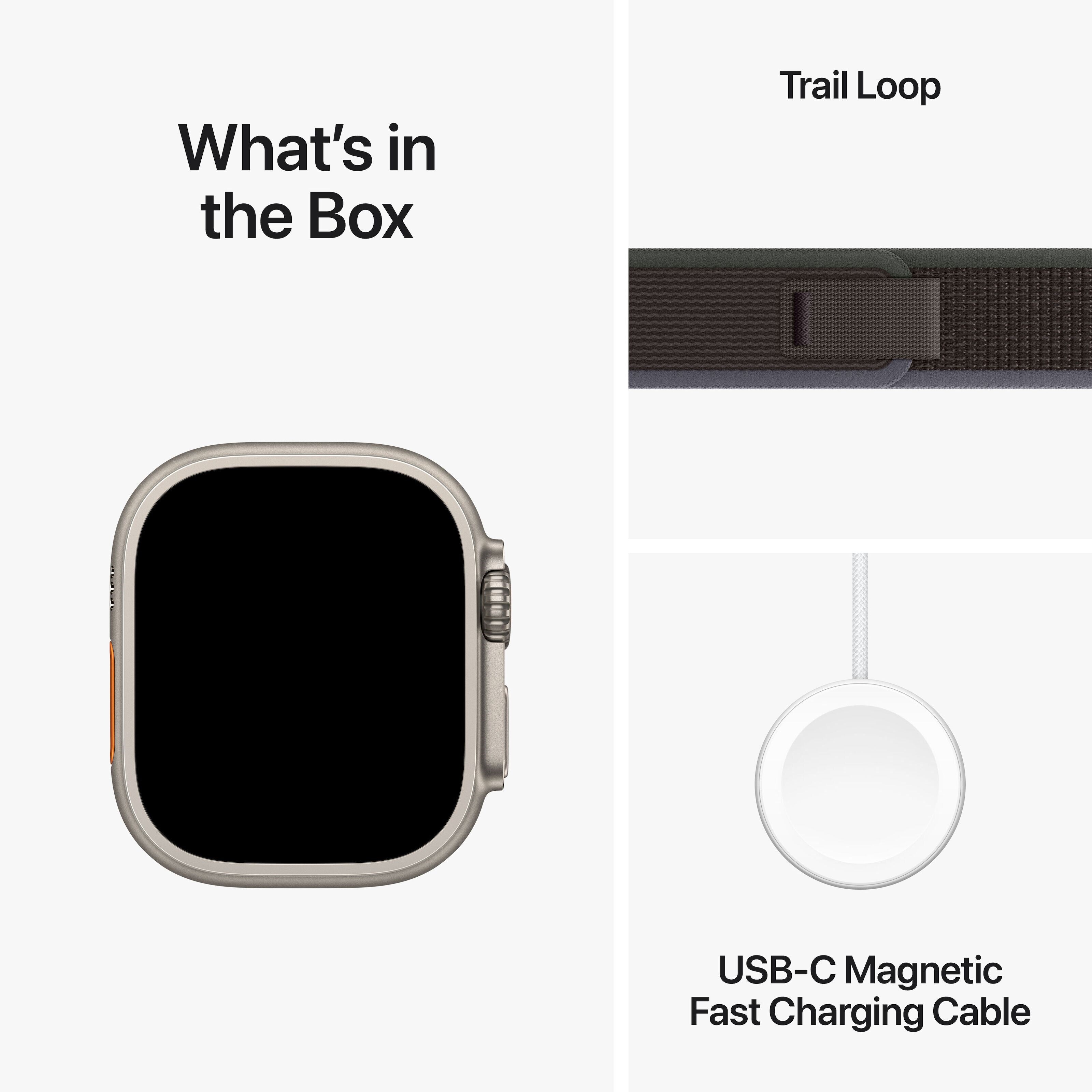 Apple Watch Ultra 2 GPS + Cellular M/L