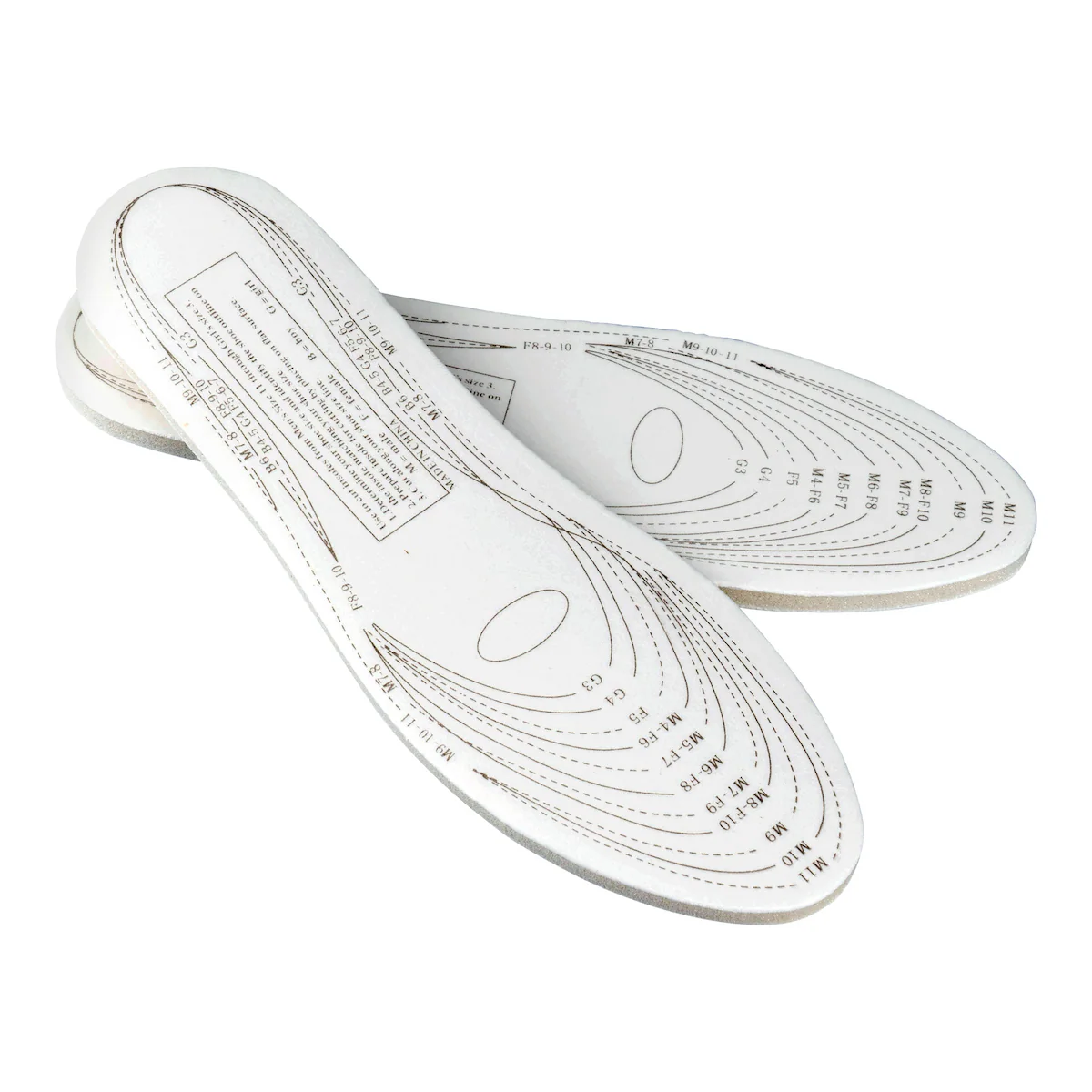 Vital Comfort - Semelle confortable en mousse