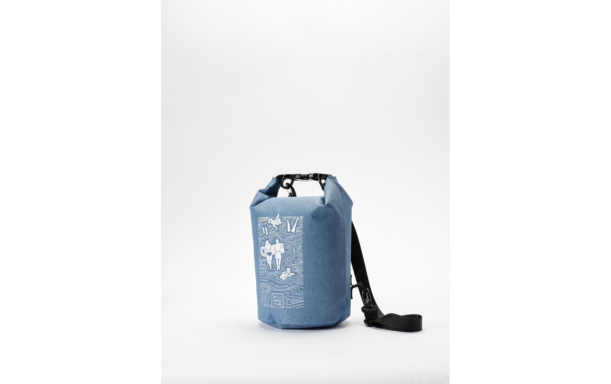 Limmat Schwumm 7 l, DunkelblauDry Bag