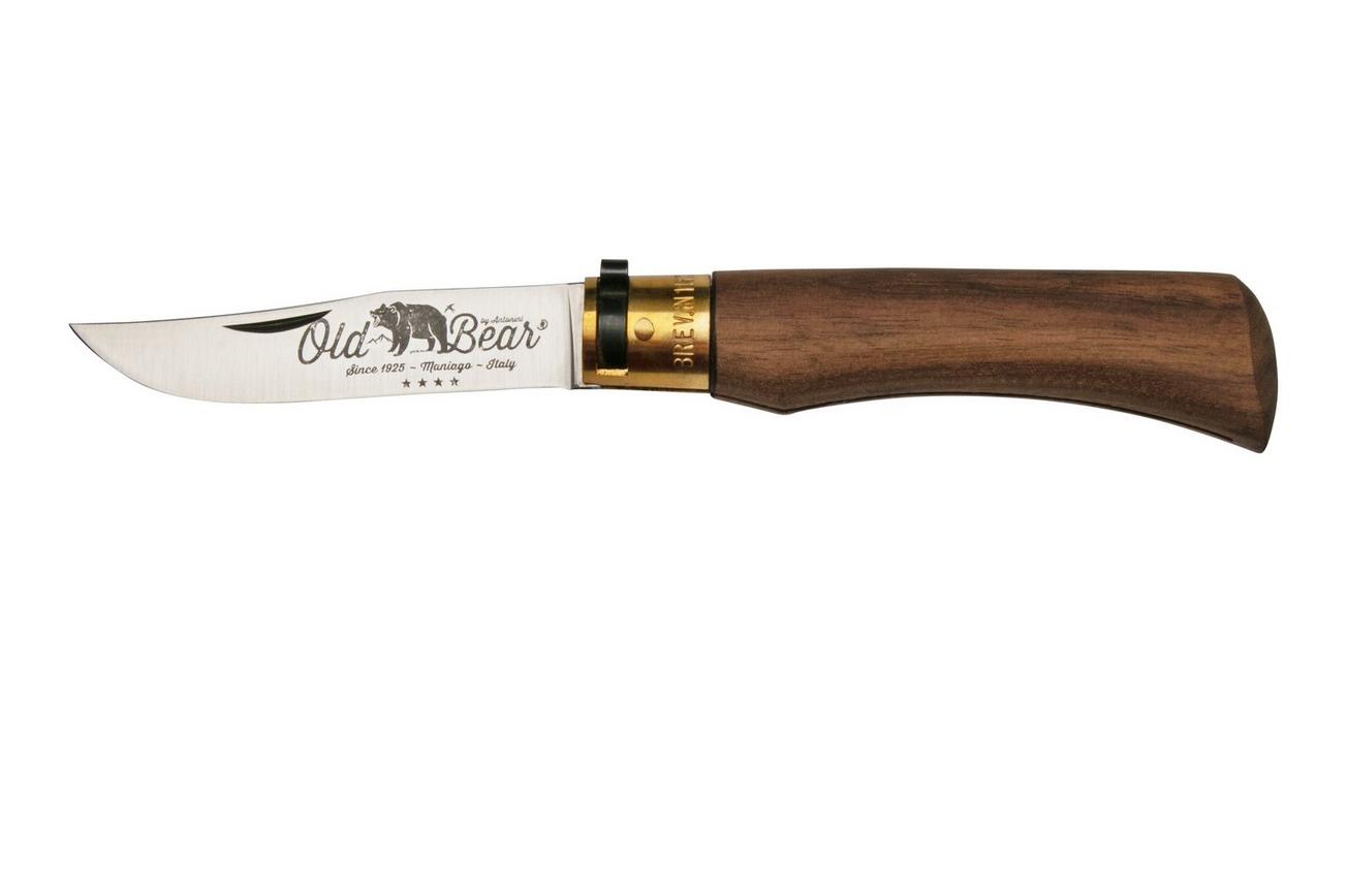Old Bear Classical Walnut L, 9307-21-LN zakmes
