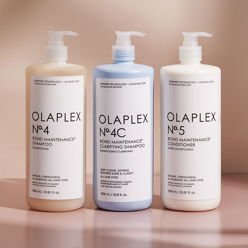 Shampooing réparateur Bond Maintenance n°4 1000 ml