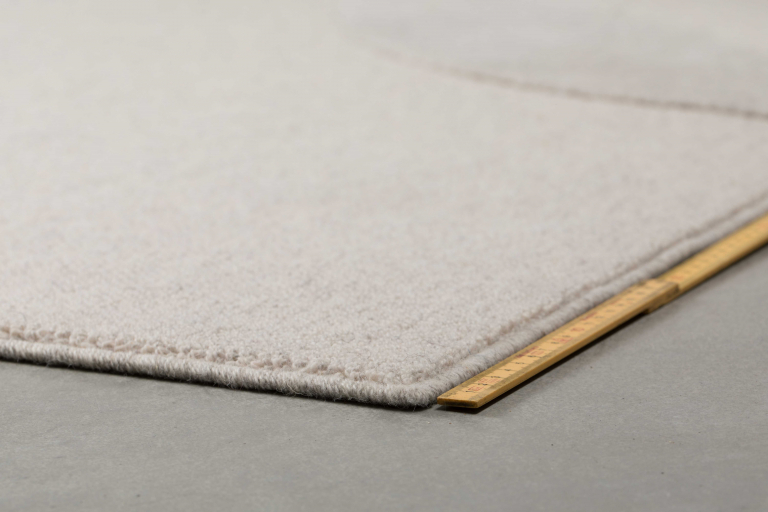 Zuiver Carpet Dream vloerkleed 160x230 grijs