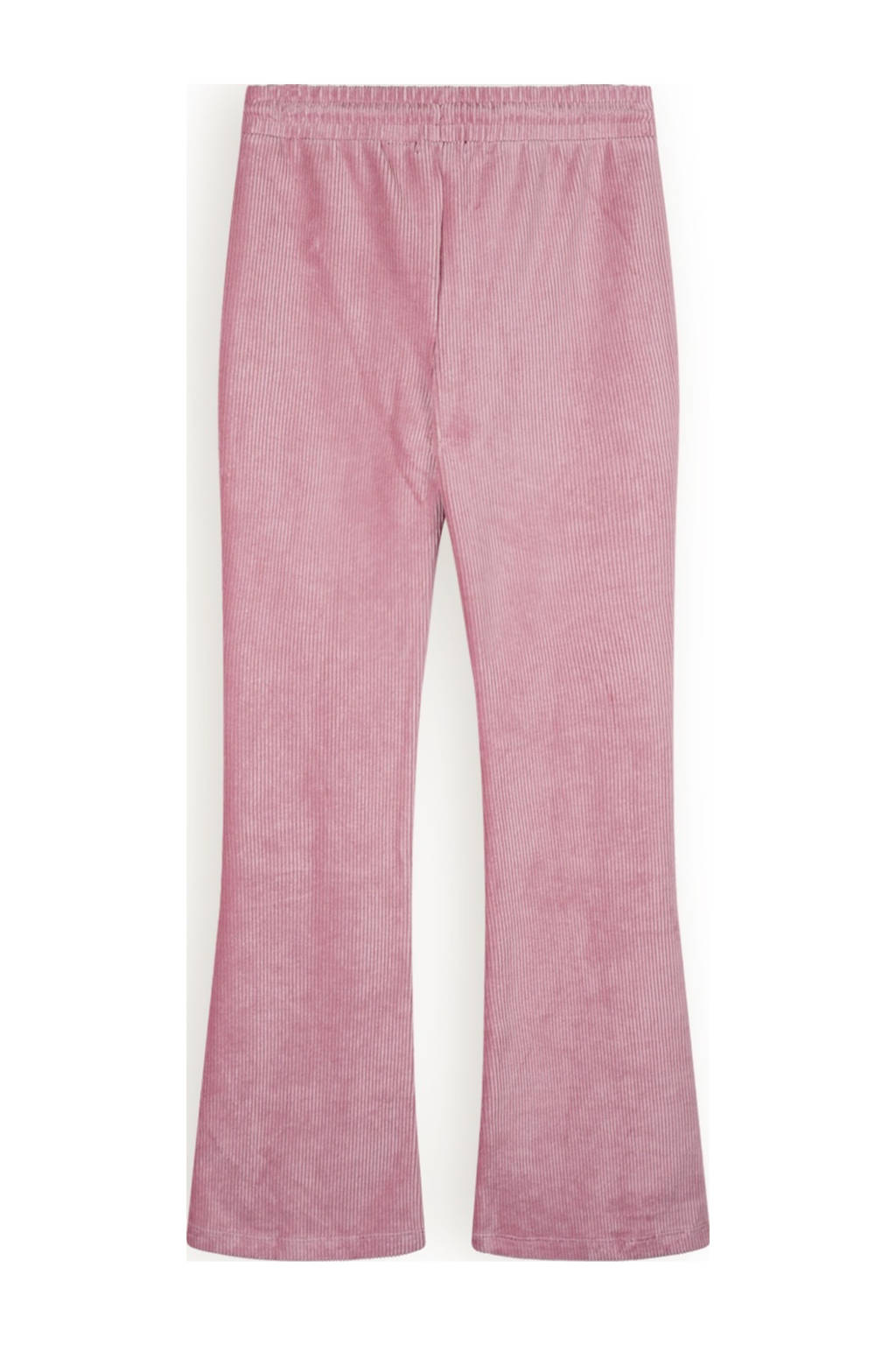 NoBell’ flared broek Sady oudroze