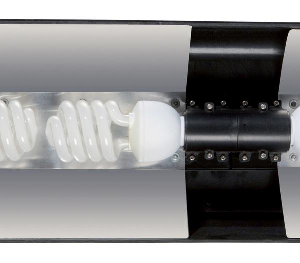 Exo Terra® Terrarienlampen-Abdeckung Compact