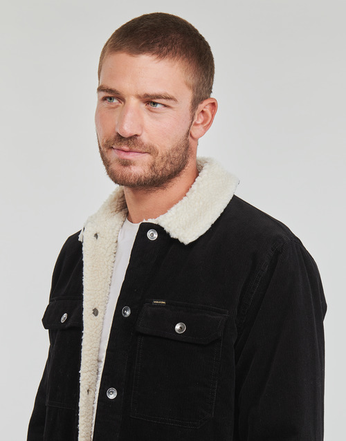Volcom - KEATON JACKET - Noir