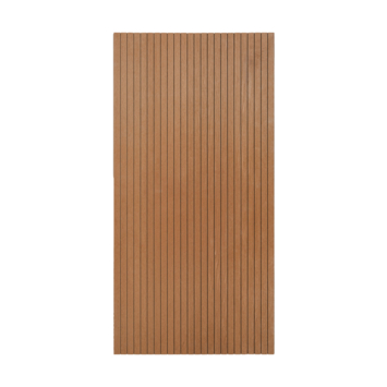Lattenwand flexibel 260x52,5 cm geolied eiken, dikte 6,5 mm - 2 stuks per pak