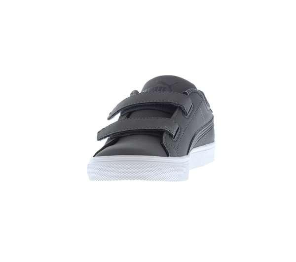 Puma Smash Vulc Child Boys Trainers