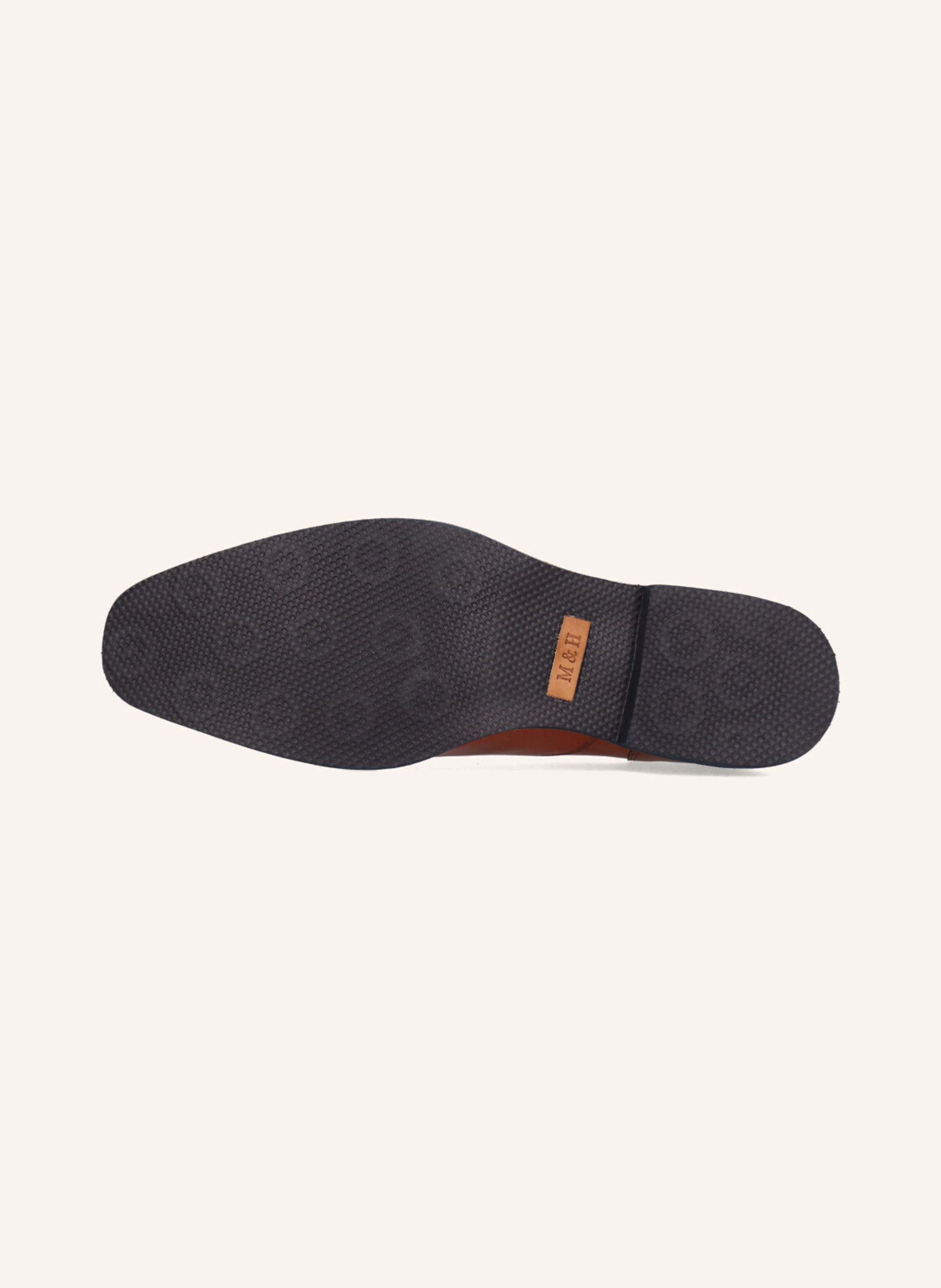 MELVIN & HAMILTON Oxford-Schuh DINO 3