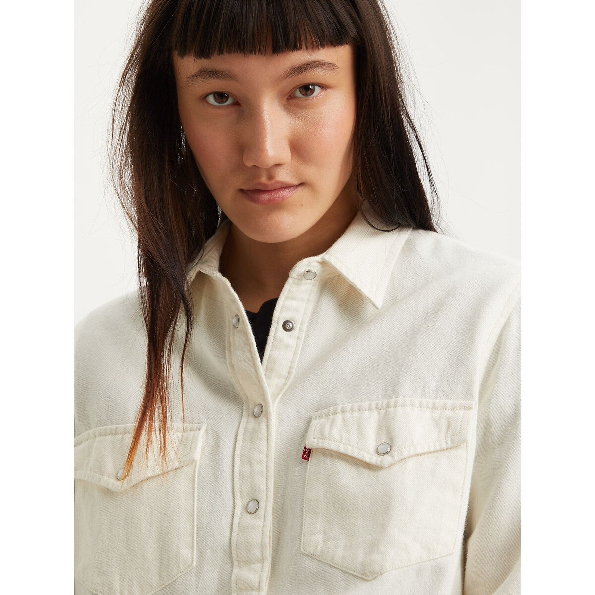 Camisa Western Essencial da Levi's