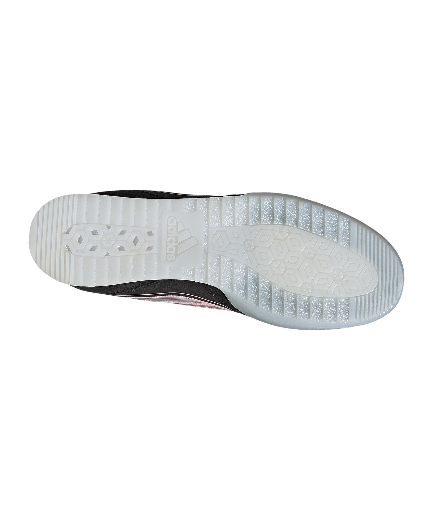 adidas F50 Freestyle 24 IN Messi Miami Pink Silber
