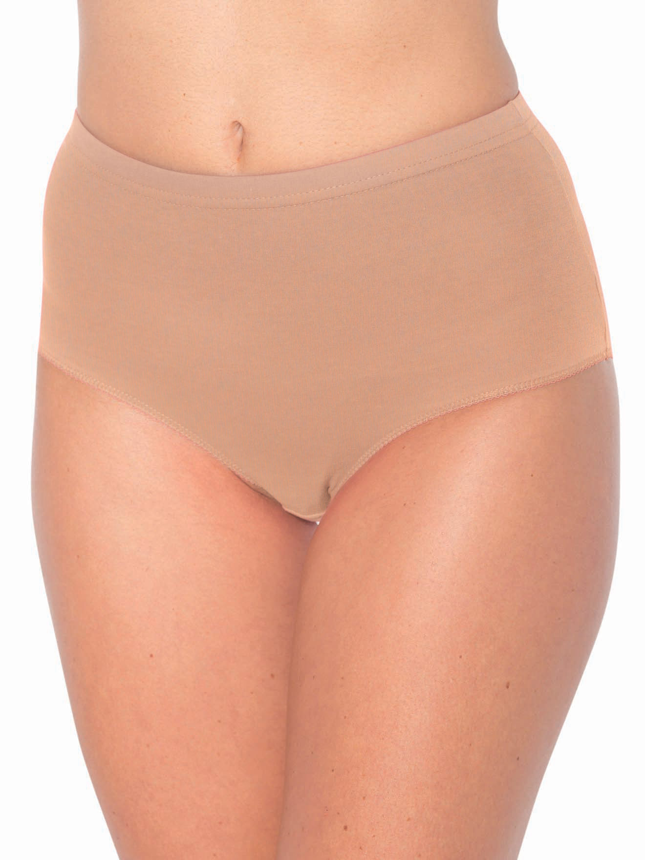 Culotte pur coton peigné lot de 10