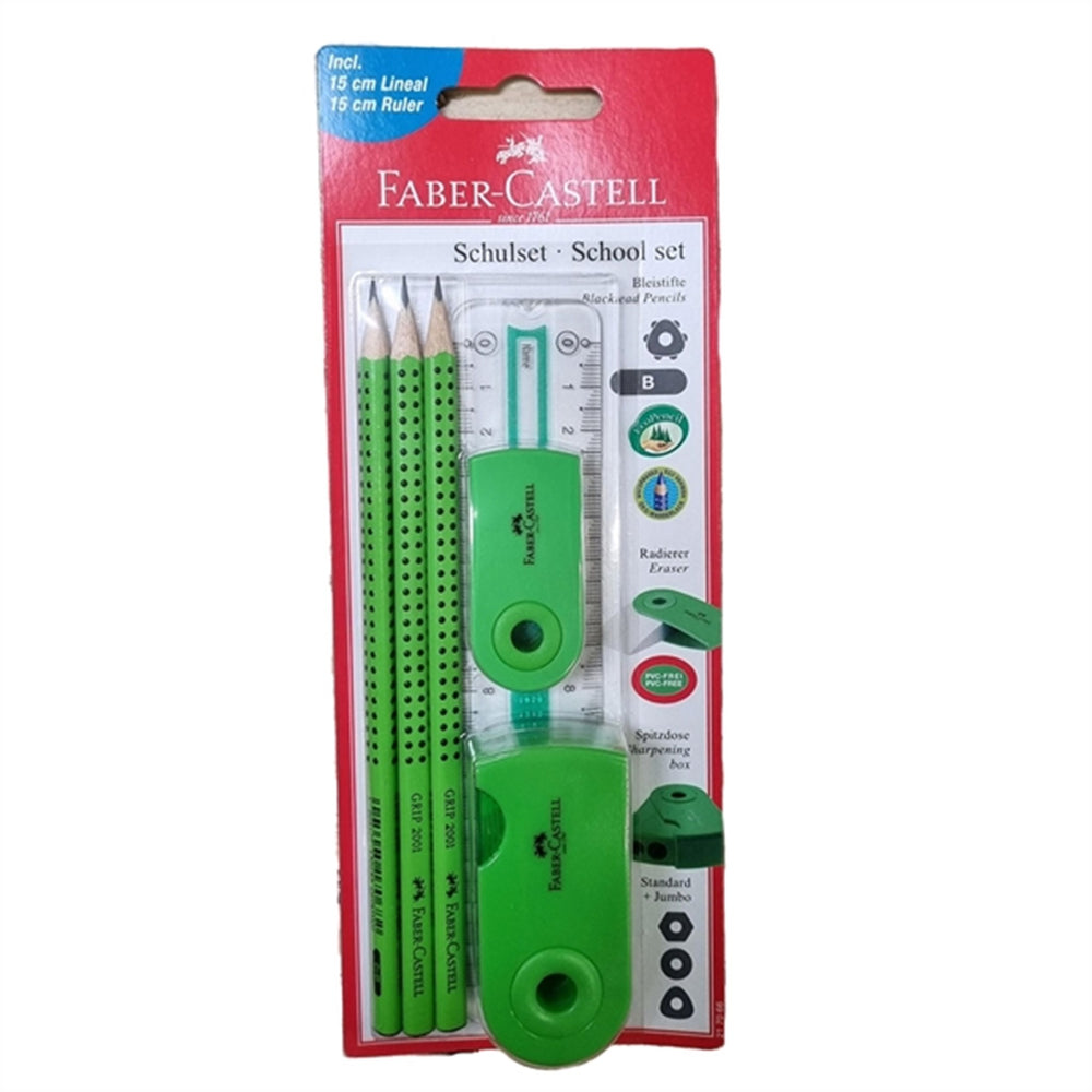 Køb Faber Castell Grip 2001 Blyant sæt