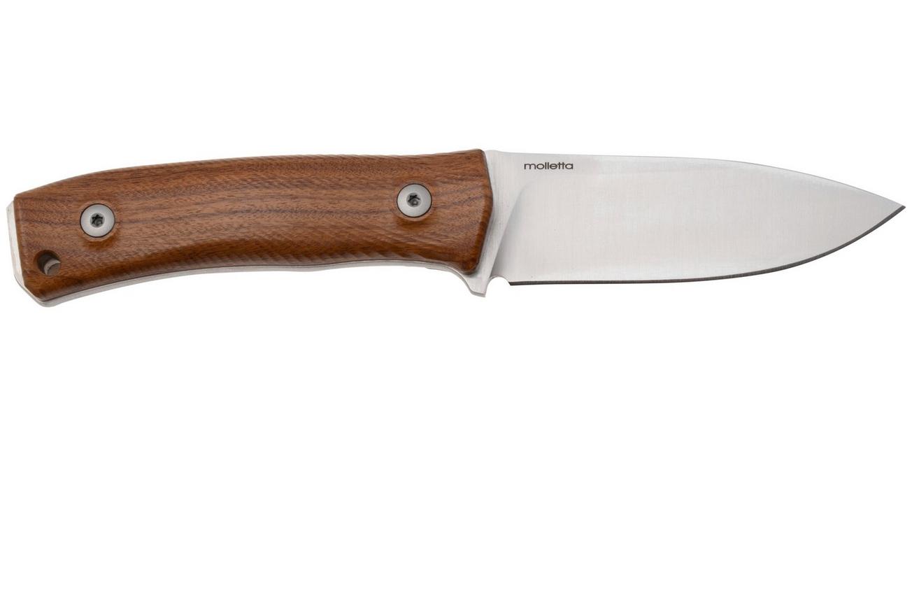 LionSteel M4-ST M390, santos palissander handle