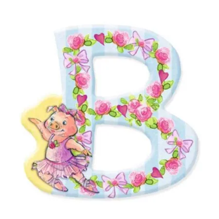 Die Spiegelburg Prinzessin Lillifee Buchstabe B