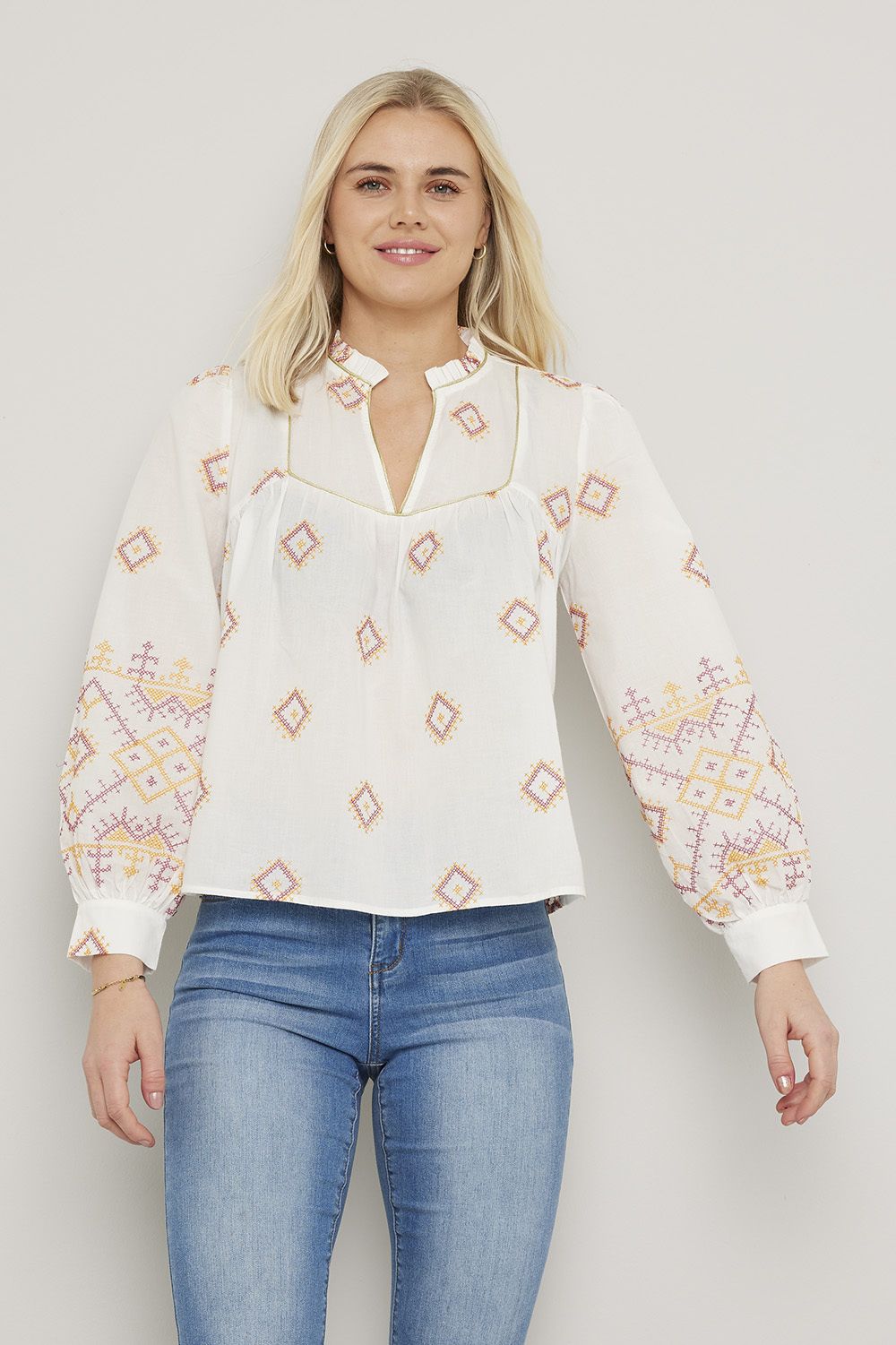 Anja bluse