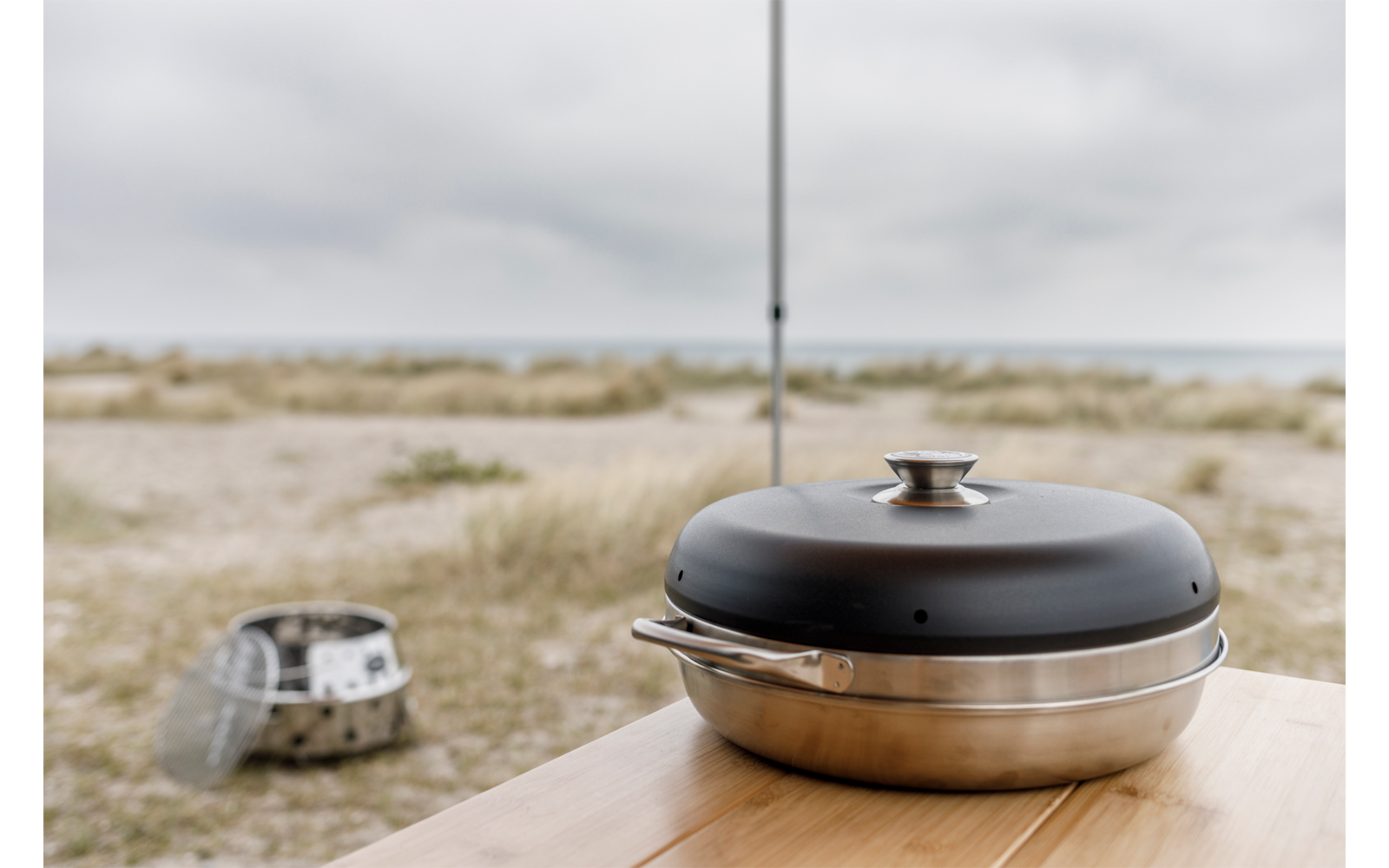 Petromax Camping Backofen