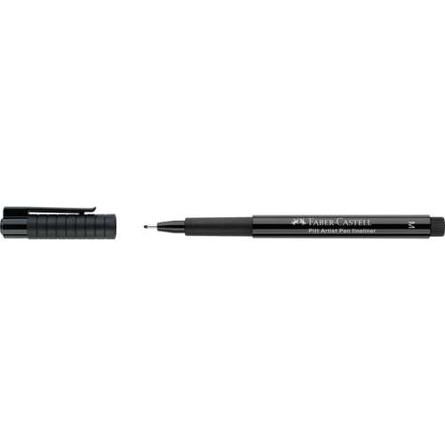 FABER CASTELL PITT Artist Pen Zeichentuschestift, einzeln