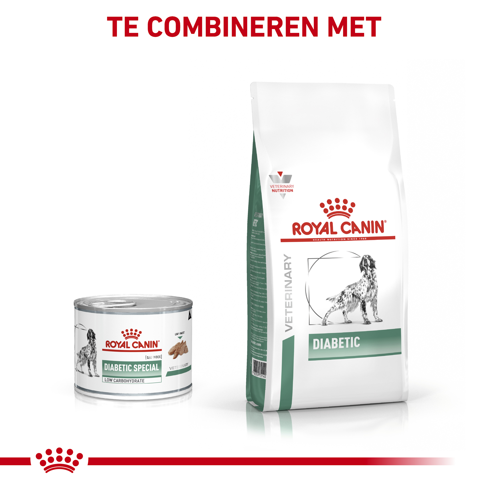 Royal Canin Diabetic Hond - Blik