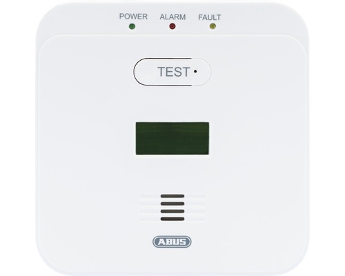 Abus CO-detector koolmonoxidedetector COWM510