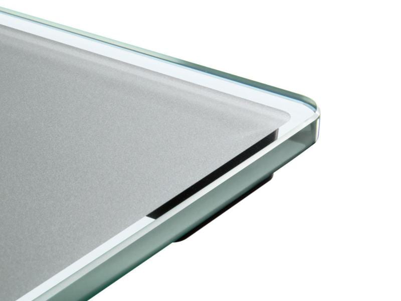 Soehnle Personenwaage Style Sense Compact 300 Silber Körperwaage