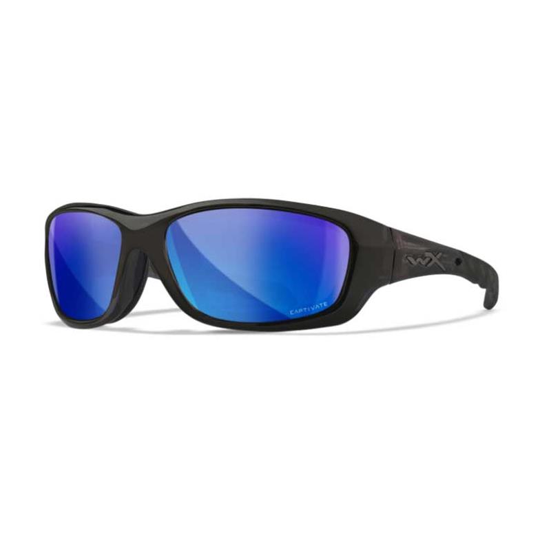 Lunettes Polarisantes Wiley X Gravity Captivate Polarized