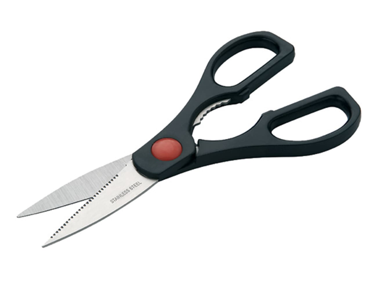 Ciseaux de cuisine ambidextre