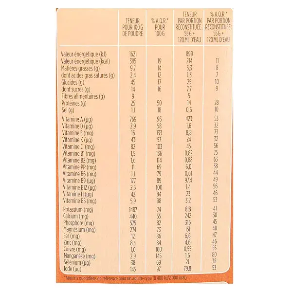 Gerlinéa Refeição Emagrecedora Mingau de Chocolate 275g