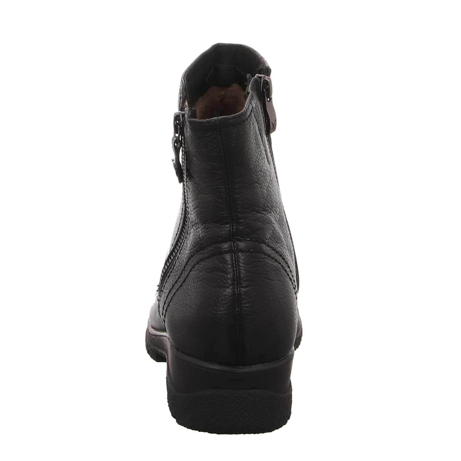 Caprice Stiefelette schwarz